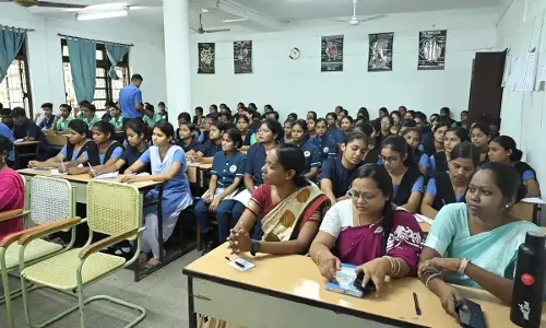 सेल, RSP में विश्व ORS दिवस के उपलक्ष्य में पुरस्कार वितरण समारोह का आयोजन सेल, RSP में विश्व ORS दिवस के उपलक्ष्य में पुरस्कार वितरण समारोह का आयोजन
