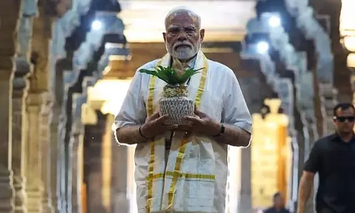 Modi 26 अगस्त को फिर तमिलनाडु आ रहे है