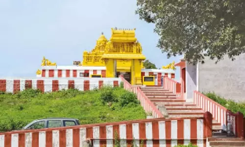 Karnataka: भूस्खलन के कारण हिमावद गोपालस्वामी पहाड़ी तक पहुंच बंद