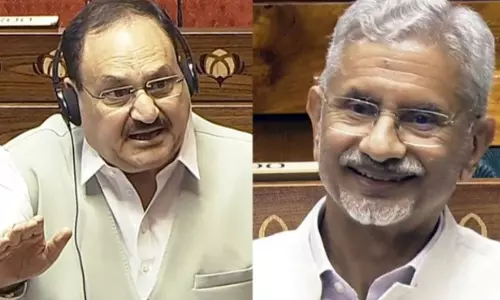Operation Sindoor पर राज्यसभा में बोलेंगे जयशंकर और जेपी नड्डा आज
