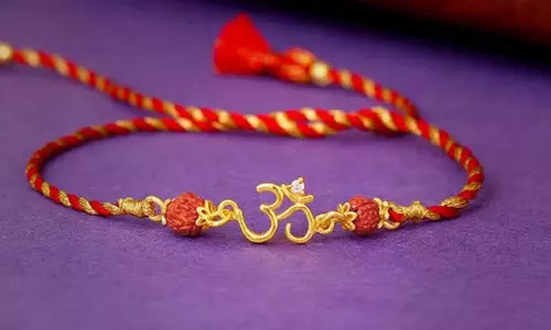 Raksha Bandhan 2025 : जानिए रक्षाबंधन पर कौन सी राखी बांधना होता  है शुभ