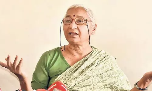 दिल्ली HC ने दो दशक पुराने मानहानि मामले में पाटकर की दोषसिद्धि बरकरार रखी