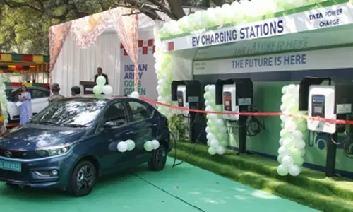 भारत में टियर 2 शहरों में तेजी से बढ़ रहा चार्जिंग नेटवर्क भारत में टियर 2 शहरों में तेजी से बढ़ रहा चार्जिंग नेटवर्क