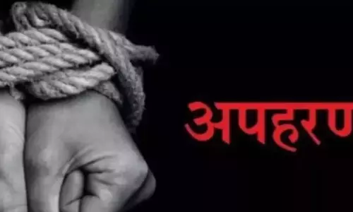 स्कूली छात्रा का अपहरण, पुलिस दबिश के बाद सकुशल बरामद