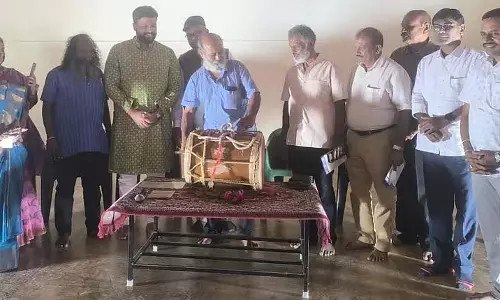 आधुनिकता में लुप्त होते लोक मूल्य: डॉ. शिवचित्तप्पा की राय आधुनिकता में लुप्त होते लोक मूल्य: डॉ. शिवचित्तप्पा की राय