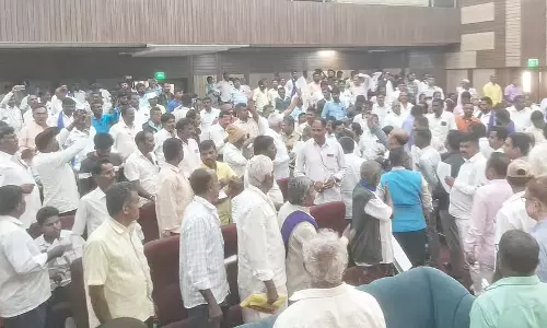 अनुसूचित जातियों की सुरक्षा: पुलिस विभाग विफल; समुदाय के नेता अनुसूचित जातियों की सुरक्षा: पुलिस विभाग विफल; समुदाय के नेता