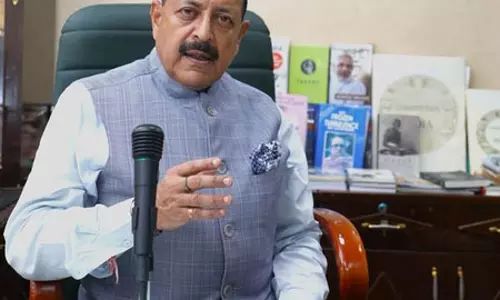 जम्मू-कटरा नई रेल लाइन के लिए जितेंद्र सिंह ने जताया आभार