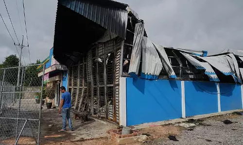घोर उल्लंघन: थाईलैंड ने कंबोडिया पर युद्धविराम तोड़ने का आरोप लगाया