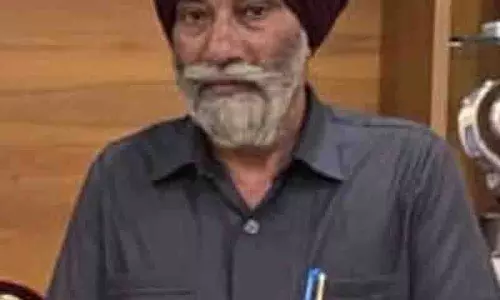 Akal Takht के कार्यवाहक जत्थेदार ज्ञानी गर्गज के साले की सड़क दुर्घटना में मौत