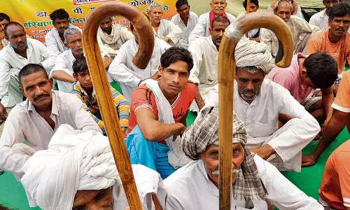 मिर्चपुर दंगा पीड़ितों के लिए राहत राशि बढ़ाने की मांग वाली याचिका खारिज मिर्चपुर दंगा पीड़ितों के लिए राहत राशि बढ़ाने की मांग वाली याचिका खारिज