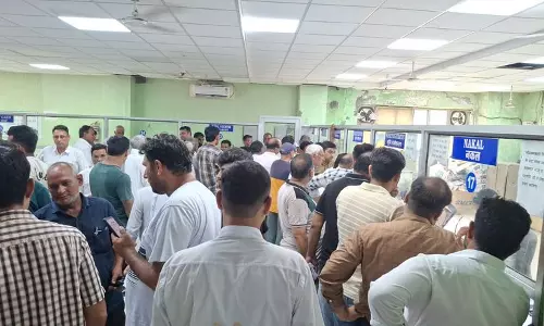 सिरसा में एक महीने से तहसीलदार नहीं, जमीन रजिस्ट्री का काम अटका सिरसा में एक महीने से तहसीलदार नहीं, जमीन रजिस्ट्री का काम अटका