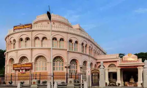 Chennai निगम विवेकानंद हाउस के पास नया बस टर्मिनस बनाएगा Chennai निगम विवेकानंद हाउस के पास नया बस टर्मिनस बनाएगा