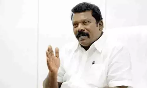 मदुरै के सांसद को जान से मारने की धमकी लोकतंत्र पर हमला: TNCC chief