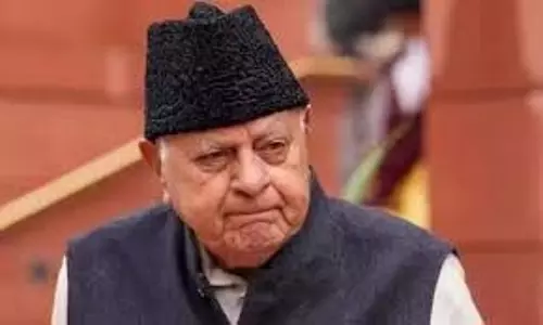 डॉ. फारूक ने हजरत बाबा दाऊद खाकी (आरए) के वार्षिक उर्स पर लोगों को बधाई दी