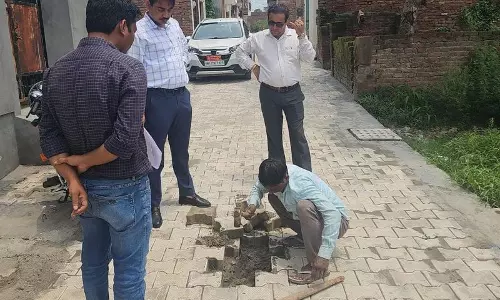 Yamuna Nagar नगर निगम चार वार्डों में 1.42 करोड़ रुपये के विकास कार्य कराएगा