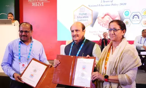 कुरुक्षेत्र विश्वविद्यालय ने प्रशिक्षुता बोर्ड के साथ समझौता ज्ञापन पर हस्ताक्षर किए