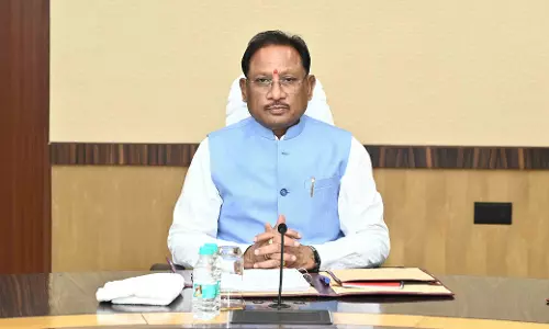 4 बड़े फैसले लिए विष्णुदेव साय ने कैबिनेट मीटिंग में
