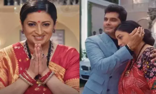 Kyunki Saas Bhi Kabhi Bahu Thi 2 ट्विटर रिव्यू