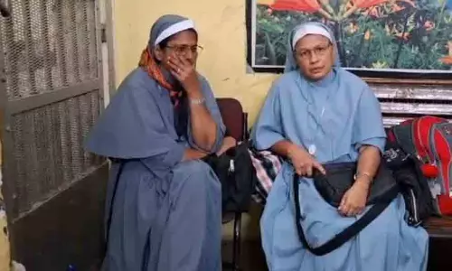 ननों की जमानत याचिका ख़ारिज, केस NIA कोर्ट ट्रांसफर