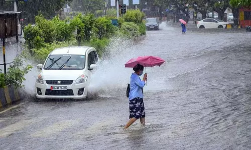 Tamil Nadu : 2 अगस्त से भारी बारिश की चेतावनी Tamil Nadu : 2 अगस्त से भारी बारिश की चेतावनी