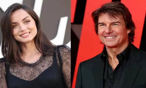 क्या Tom Cruise को एना डी अरमास में प्यार मिल गया है?