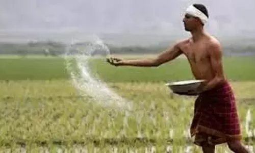 Telangana: भाजपा ने उर्वरक संकट के लिए कांग्रेस को ज़िम्मेदार ठहराया