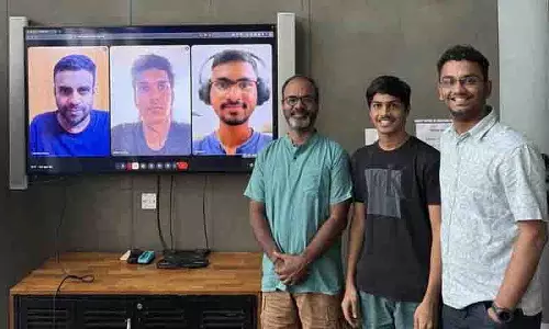 IIIT-Hyderabad ने विज्ञान वीडियो बनाने के लिए एआई टूल विकसित किया