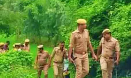महिला कांस्टेबल की हत्या, झाड़ियों में कातिल ने लगाया था शव को ठिकाना