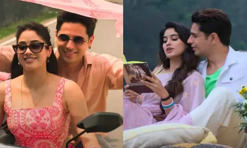 Param Sundari का परदेसिया गाना साथिया और ये हसीन वादियां की यादें ताजा कर देता
