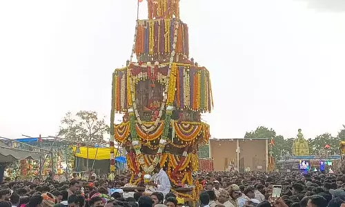 रायचूर कलमला मेला; एक भव्य रथ उत्सव