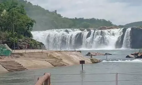 Telangana: सुरम्य बोगाथा में फिर से पर्यटकों का स्वागत
