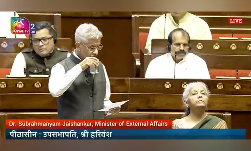 कान खोलकर सुन लें...: जयशंकर ने ट्रंप-मोदी बातचीत पर अफवाहों को किया खारिज