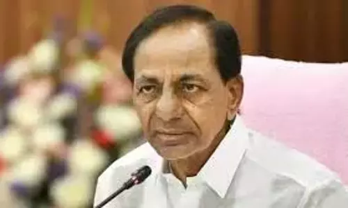 तेलंगाना में कांग्रेस सरकार आंध्र की परियोजनाओं को तरजीह दे रही है: KCR