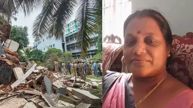 Kerala: इमारत ढहने की जांच पूरी, कलेक्टर जॉन वी सैमुअल ने सौंपी रिपोर्ट