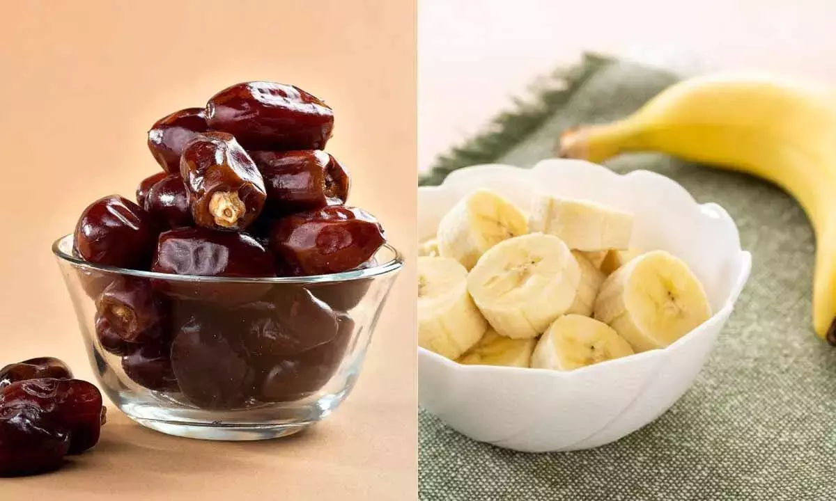 blood sugar मैनेजमेंट में किसका योगदान बेहतर – केला या खजूर? blood sugar मैनेजमेंट में किसका योगदान बेहतर – केला या खजूर?