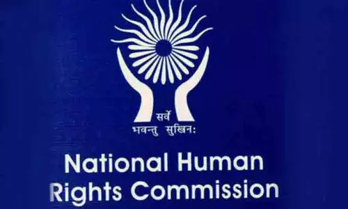BRS ने रेवंत सरकार के तहत तेलंगाना में मानवाधिकार उल्लंघन को लेकर NHRC का रुख किया BRS ने रेवंत सरकार के तहत तेलंगाना में मानवाधिकार उल्लंघन को लेकर NHRC का रुख किया