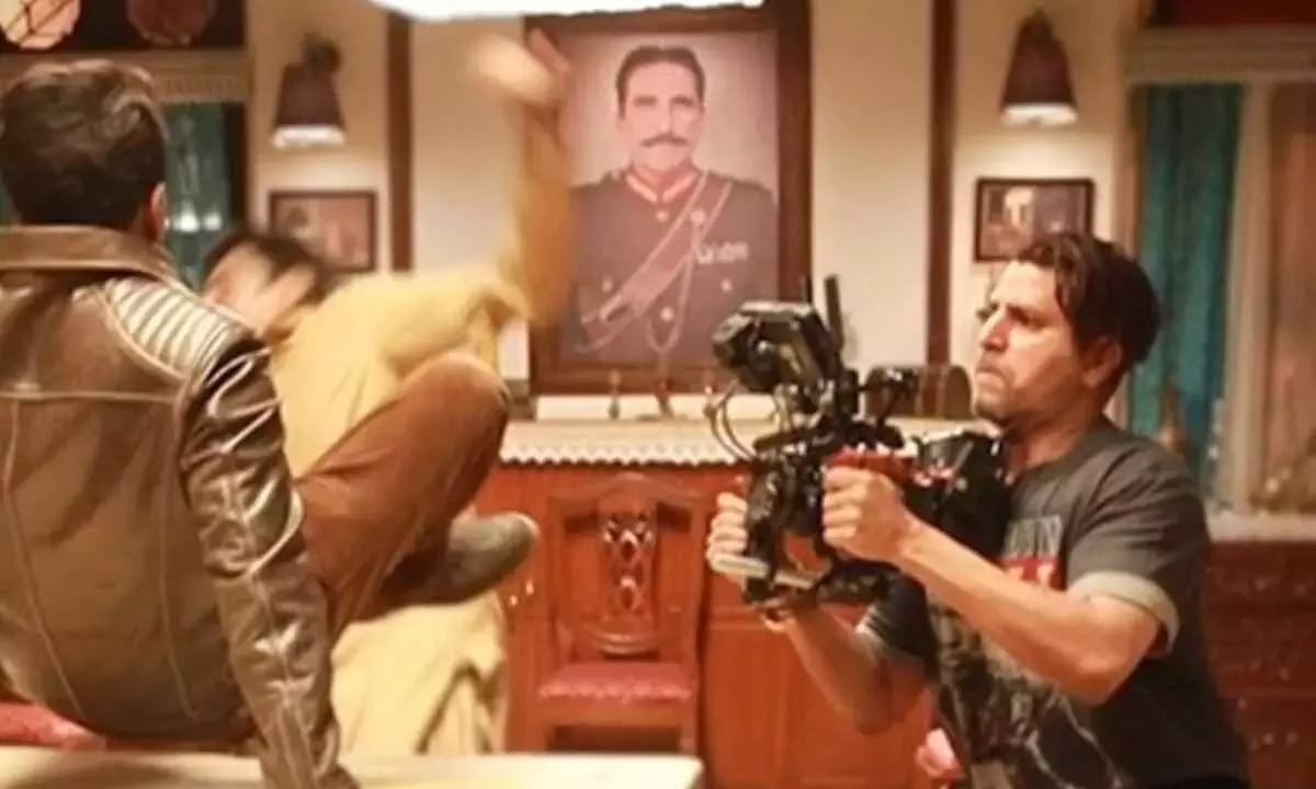 Farooq Kabir बोले – ‘सलाकार’ में एक्शन दिल से है, दिमाग से नहीं