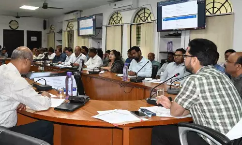 कलेक्टर ने ली जिला स्तरीय टास्क फोर्स समिति की बैठक