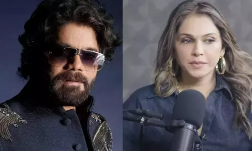 नागार्जुन अक्किनेनी ने ईशा कोप्पिकर को क्यों मारे 14 थप्पड़? नागार्जुन अक्किनेनी ने ईशा कोप्पिकर को क्यों मारे 14 थप्पड़?