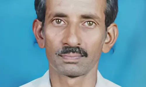 Karnataka : लापता व्यक्ति का शव मिला Karnataka : लापता व्यक्ति का शव मिला