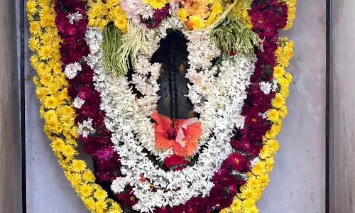Karnataka : पत्थर की सर्प मूर्तियों की पूजा Karnataka : पत्थर की सर्प मूर्तियों की पूजा