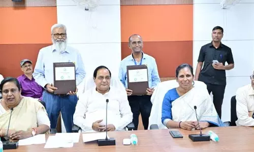 आईएमए ने इंफ्रा रिवाम्प के लिए ओसीसीएल के साथ समझौता किया आईएमए ने इंफ्रा रिवाम्प के लिए ओसीसीएल के साथ समझौता किया