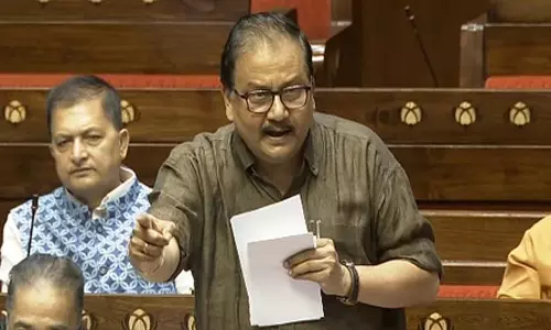 राज्यसभा में चर्चा: मनोज झा ने कहा पहलगाम आतंकवादी हमला देश की सामूहिक पीड़ा राज्यसभा में चर्चा: मनोज झा ने कहा पहलगाम आतंकवादी हमला देश की सामूहिक पीड़ा