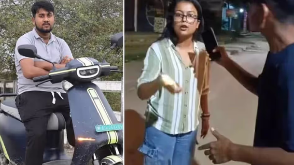 Assam हिट एंड रन नंदिनी कश्यप गिरफ्तार, मां का कहना है कि पुलिस ने सुरक्षा के लिए