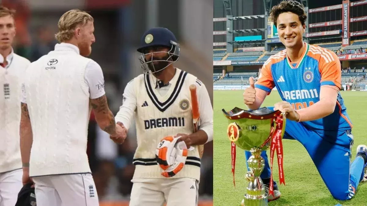 Tests को पीछे छोड़ T20 रैंकिंग में मचा धमाल, अभिषेक शर्मा शीर्ष पर पहुंचे