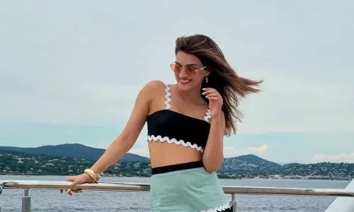 Kriti Sanon ने अपना 35वां जन्मदिन मनाया