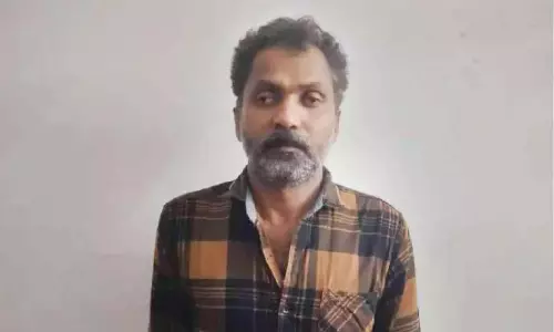 Kerala : छात्रा से छेड़छाड़ के आरोप में युवक गिरफ्तार
