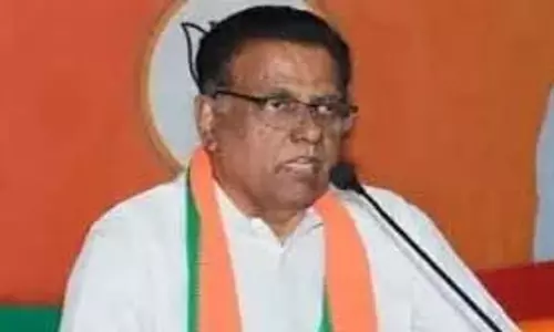 पिछड़ा वर्ग आरक्षण में देरी के लिए सरकार राष्ट्रपति को दोष नहीं दे सकती: BJP