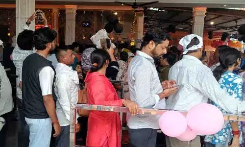 Nag Panchami पर जमुआला नाग मंदिर में उमड़ी आस्था