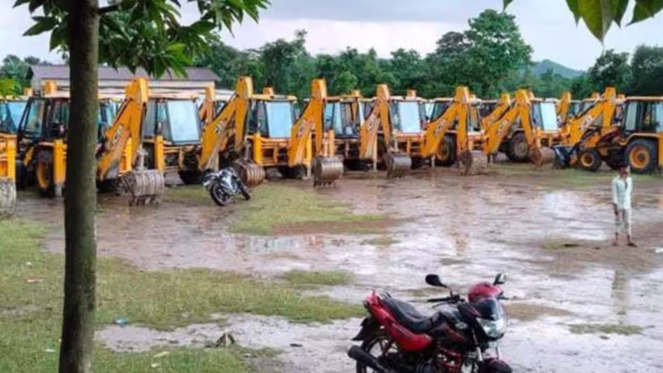 गोलाघाट के रेंगमा आरक्षित वन में 10,000 बीघा जमीन से 2,000 से अधिक परिवारों को बेदखल करेगी